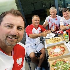 Dudek: "Lewandowski es el mejor del mundo... con su club"