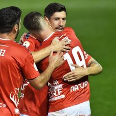 El domingo, el choque aplazado ante el Recreativo Granada