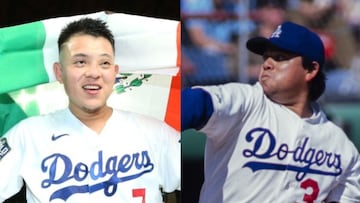 El legendario 'Toro' Valenzuela habló para Pasión W sobre la calidad que ve en Julio Urías. Señala que necesita tener máas oportunidades para desarrollar su talento.