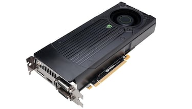 Llegan las GeForce GTX 760