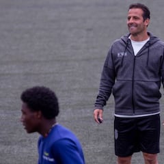 Ludovic Giuly, ídolo del Mónaco, habla de Falcao y James
