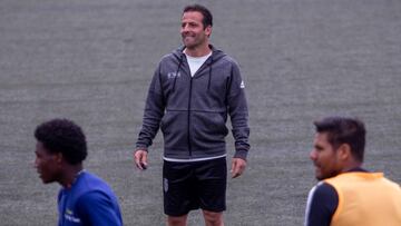 Ludovic Giuly, ídolo del Mónaco, habla de Falcao y James