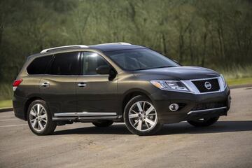 El nuevo modelo de Nissan Pathfinder ser&aacute; el encargado de estrenar esta funci&oacute;n