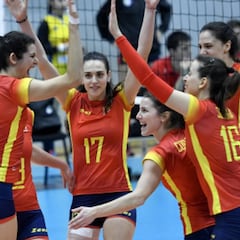 España lucha por cerrar con un 'doblete' los dos preeuropeos