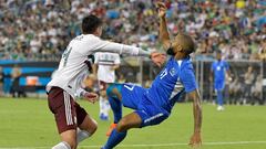 Victoria de México ante Martinica deja mal sabor de boca