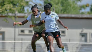 Colombia enfrentará a Francia por el Grupo A de los Juegos Olímpicos.