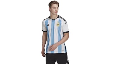 12 camisetas de selecciones para animar a tu equipo durante el Mundial de Fútbol de Catar 2022