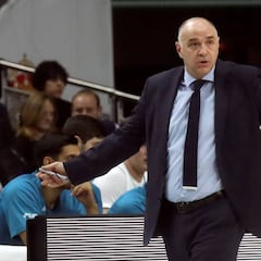 Laso: "Merecieron la victoria desde los 10 primeros segundos"