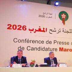 El proyecto de "alto nivel" de Marruecos para el Mundial 2026