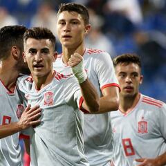 La Rojita pone la directa