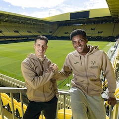 Alfon y Freeman, presentados: “Apostamos por jóvenes que pueden aportar ya”