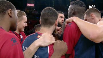 Resumen del Baskonia vs Fuenlabrada de LaLiga Endesa