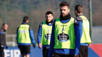 El Deportivo defiende el trato que dispensó a Bruno Gama