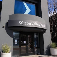 ¿Qué pasa con los ahorros y depósitos de más de $250,000 si el Silicon Valley Bank colapsa?