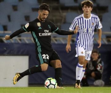 Isco.