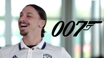 La ¨²ltima chifladura de Ibra hizo partirse de risa al periodista
