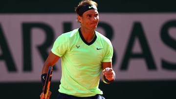 Resumen y ganador del Nadal - Sinner, octavos de final de Roland Garros