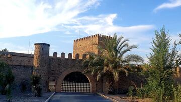 Imagen del Castillo de Espeluy. Foto: Idealista.com