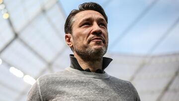Kovac was Bayern's third choice behind Heynckes and Tuchel – Hoeness