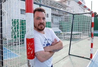 Rubén Suárez: “Ojalá suban Elche, Levante y Almería”