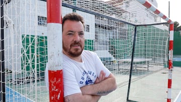 Rubén Suárez: “Ojalá suban Elche, Levante y Almería”