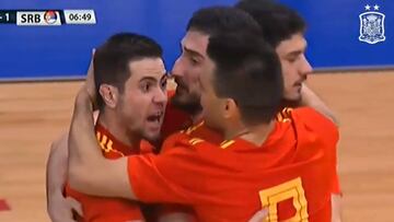 España se gana el Mundial