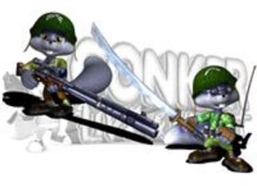 Conker: Live and Uncut (Xbox)