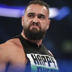 Rusev: "Me sentí honrado al compartir ring con Undertaker"