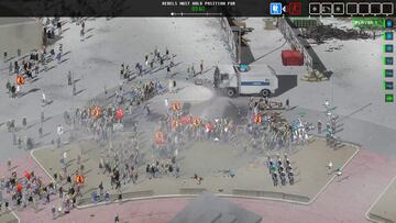 Captura de pantalla - RIOT: Civil Unrest (PC)