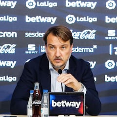 Quico Catalán aclara la situación económica del Levante y la posición en el mercado