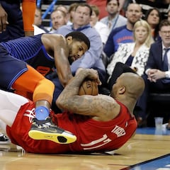 Las lesiones que pueden marcar los playoffs de la NBA: George, Embiid, Curry, Smart, Ricky...