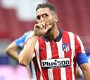 Koke, un capitán para la historia