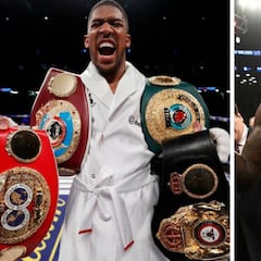 Joshua y Wilder, sin acuerdo: no pelearán hasta 2019