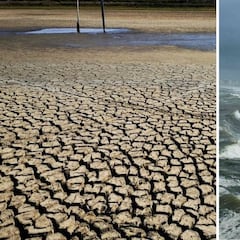 Fenómeno La Niña traerá sequía a México: cuándo llegará y estados más afectados
