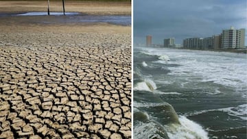 Fenómeno La Niña traerá sequía a México: cuándo llegará y estados más afectados