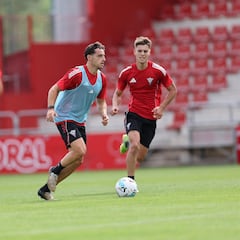 Marino Illescas, tercer fichaje del Ceuta