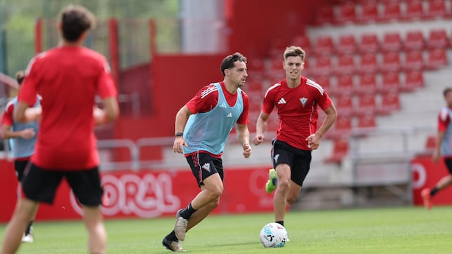 Marino Illescas, tercer fichaje del Ceuta