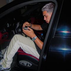 Nace una estrella del fútbol mundial en Chile: “¿Cristiano Ronaldo? Algún día lo alcanzará, si Dios quiere“