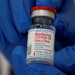 La Agencia Europea del Medicamento autoriza la vacuna de Moderna