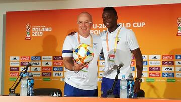 El capit&aacute;n de Ecuador narr&oacute; c&oacute;mo vivi&oacute; su gol ante Estados Unidos y calific&oacute; de hist&oacute;rico el duelo de este martes ante Corea del Sur.