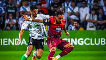 19/10/25 PARTIDO SEGUNDA DIVISION
RACING DE SANTANDER - DEPORTIVO DE LA CORUÑA
ANDRES QUAGLIATA