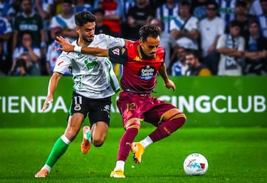 Hidalgo: “El Racing es el líder, necesitaremos ese punto de éxtasis y locura de Riazor”