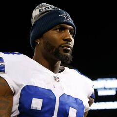 Dez Bryant entrenará con Baltimore Ravens