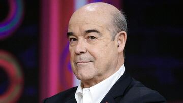 Antonio Resines recibe el alta m¨¦dica: sus pr¨®ximos pasos