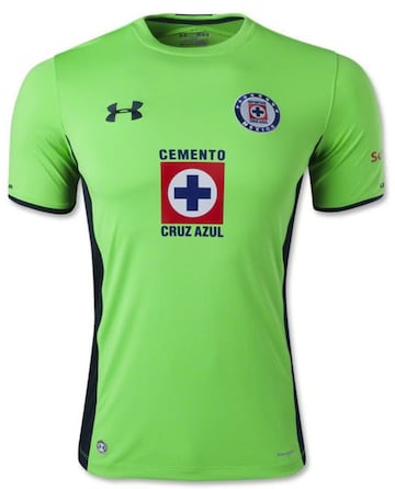 Los 7 uniformes alternativos de Cruz Azul más recordados