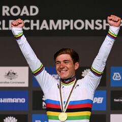 Palmarés del Mundial de ciclismo: qué ciclistas lo han ganado y qué país tiene más títulos