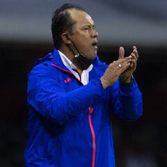 Juan Reynoso: "Hoy nos ocupa reinventarnos"