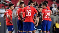 Los 7 jugadores que se ganaron el lugar en la Roja de Rueda