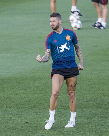 Sergio Ramos