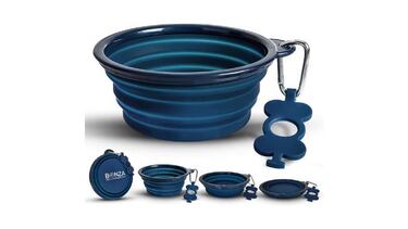 Reunimos 10 accesorios para perros que harán sus cuidados más sencillos y prácticos